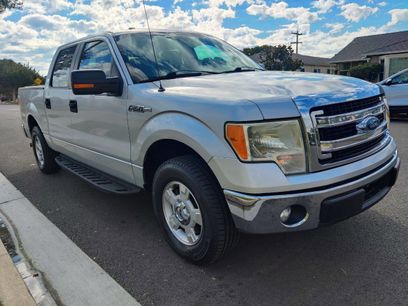 Used 2014 Ford F150 XLT w/ Equipment Group 301A Mid