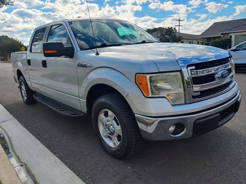 Used 2014 Ford F150 XLT w/ Equipment Group 301A Mid image 1