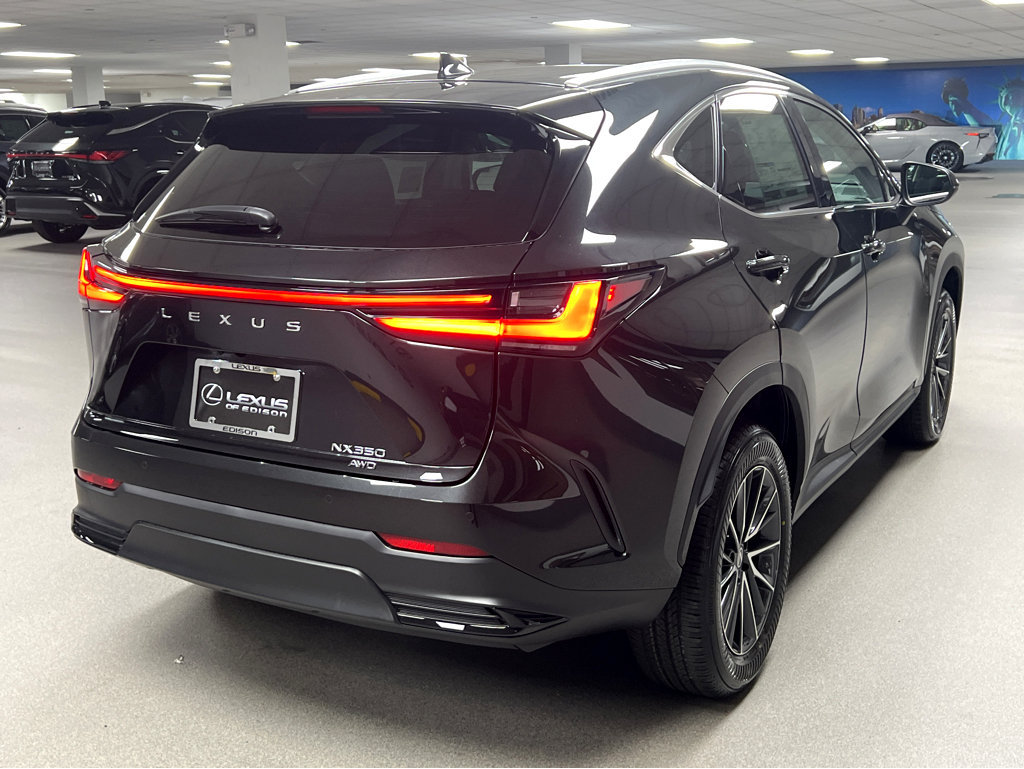 New 2026 Lexus NX 350 AWD w/ Premium Package image 7