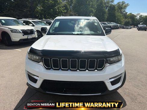 Used 2022 Jeep Grand Cherokee Limited 4xe AWD/4WD image 10
