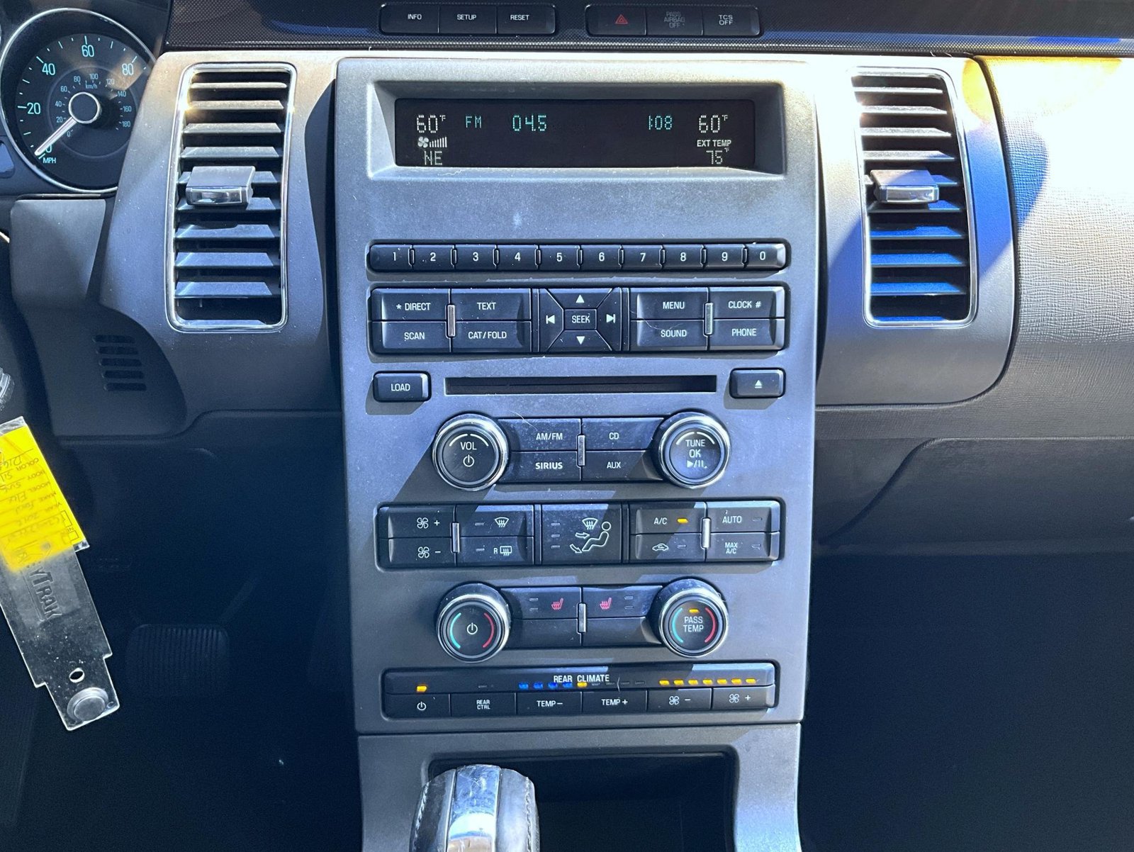 Used 2012 Ford Flex Titanium w/ Equipment Group Order Code AWD/4WD image 14