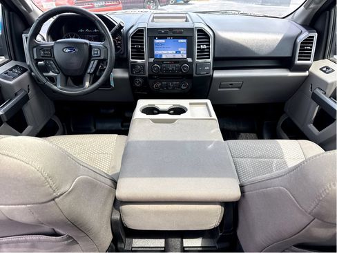 Used 2016 Ford F150 XLT w/ Equipment Group 302A Luxury AWD/4WD image 13