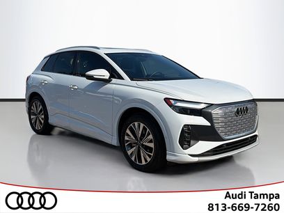 Certified 2023 Audi Q4 e-tron Premium Plus w/ Premium Plus