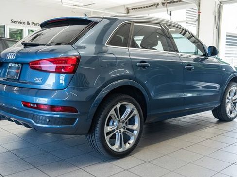 Used 2016 Audi Q3 2.0T Prestige AWD/4WD image 6