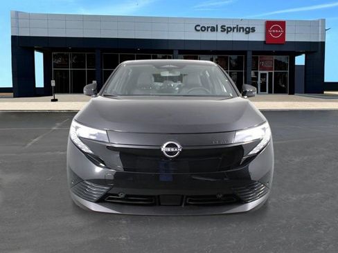 New 2026 Nissan Leaf SV+ w/ Floor Mat Package (SV+) image 8