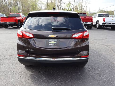 Used 2020 Chevrolet Equinox LT FWD image 39