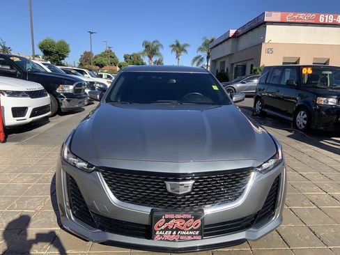 Used 2024 Cadillac CT5 Luxury w/ Cold Weather Package image 2