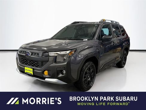 New 2026 Subaru Forester Wilderness AWD/4WD image 1
