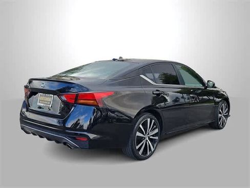 Used 2022 Nissan Altima 2.5 SR image 8