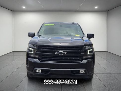 Used 2022 Chevrolet Silverado 1500 RST w/ All Star Edition Plus AWD/4WD image 8