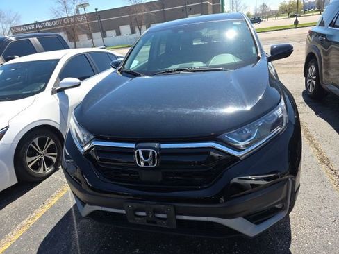 Used 2021 Honda CR-V EX-L image 6