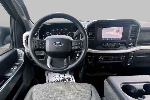 Certified 2023 Ford F150 XLT AWD/4WD image 6