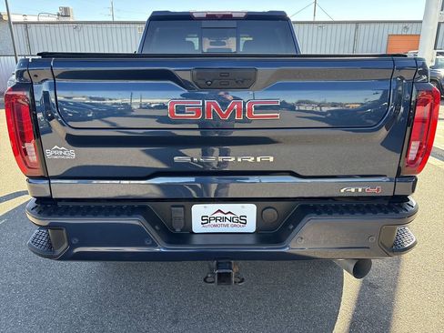 Used 2023 GMC Sierra 3500 AT4 w/ AT4 Preferred Package image 4