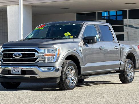 Used 2023 Ford F150 XLT w/ Equipment Group 301A Mid RWD image 8