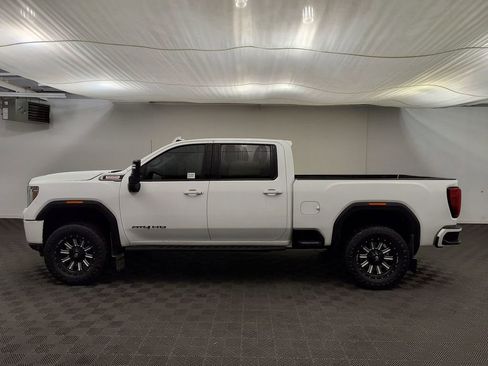 Used 2021 GMC Sierra 3500 AT4 w/ AT4 Premium Plus Package image 2