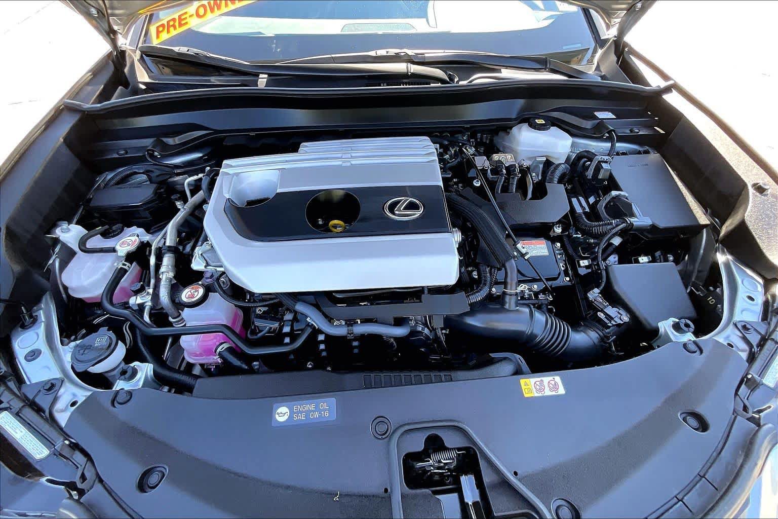 Used 2023 Lexus UX 250h FWD w/ Accessory Package (Z2) image 32