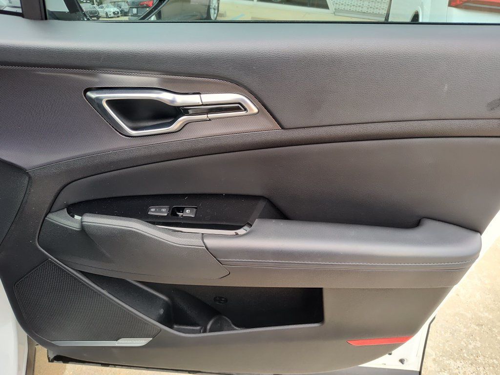 Used 2023 Kia Sportage SX FWD image 29
