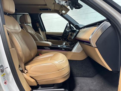 Used 2023 Land Rover Range Rover Long Wheelbase SE image 33