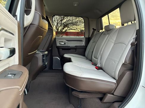 New 2026 RAM 2500 Laramie AWD/4WD image 26