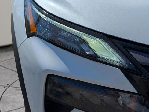 New 2026 Nissan Rogue SV AWD/4WD image 9