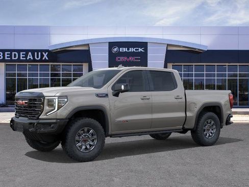 New 2026 GMC Sierra 1500 AT4X image 50