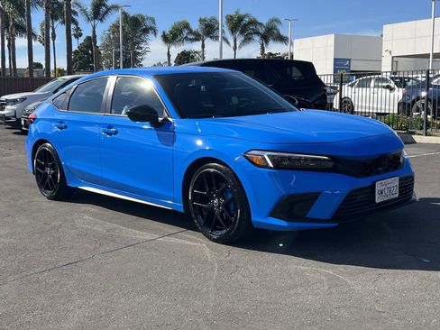 Certified 2024 Honda Civic Sport image 25