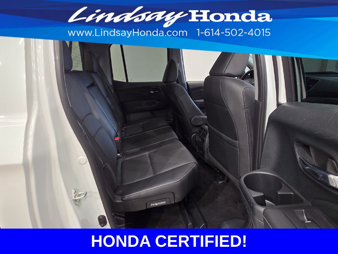 Certified 2023 Honda Ridgeline RTL image 16