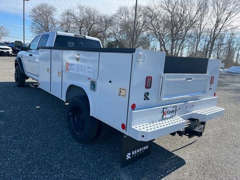 New 2025 RAM 5500 Tradesman AWD/4WD image 28
