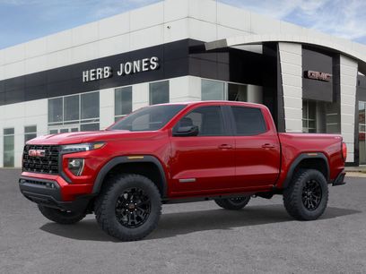 New 2026 GMC Canyon Elevation w/ Convenience Package