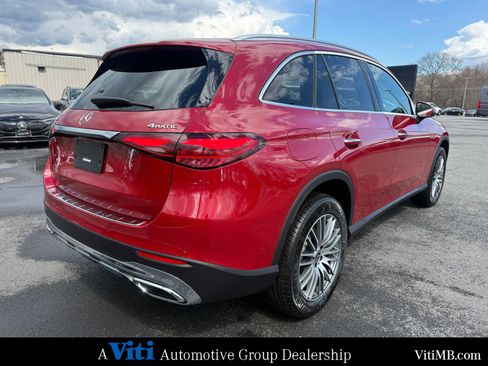 New 2026 Mercedes-Benz GLC 300 4MATIC image 8
