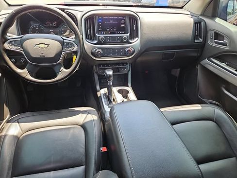 Used 2022 Chevrolet Colorado ZR2 AWD/4WD image 7