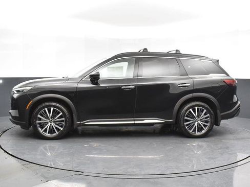 Certified 2025 INFINITI QX60 Autograph w/ Cargo Package image 3