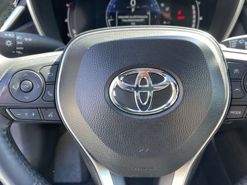 Certified 2024 Toyota Corolla XSE FWD image 20