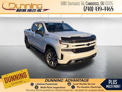 Used 2020 Chevrolet Silverado 1500 RST
