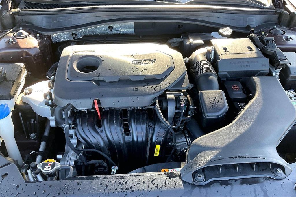 Used 2019 Kia Optima LX w/ LX Premium Package FWD image 9