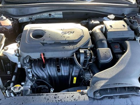 Used 2019 Kia Optima LX w/ LX Premium Package FWD image 9