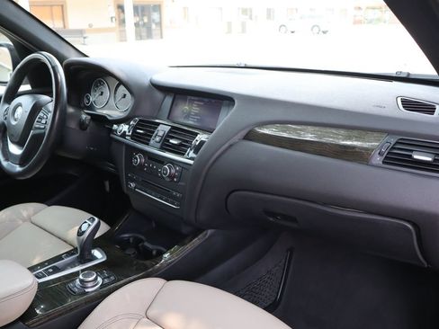 Used 2013 BMW X3 xDrive35i AWD/4WD image 17