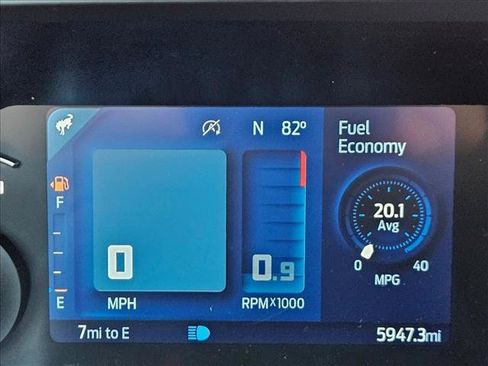 Used 2024 Ford Bronco Outer Banks AWD/4WD image 10