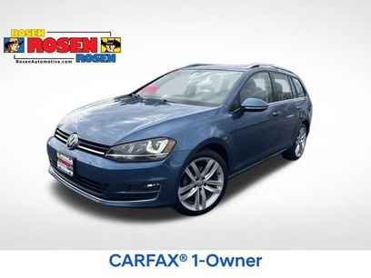 Used 2016 Volkswagen Golf SEL w/ Lighting Package (SEL)