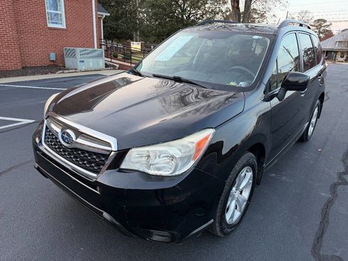 Used 2015 Subaru Forester 2.5i Premium w/ All-Weather Package image 2