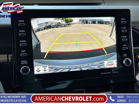 Used 2021 Toyota Camry LE w/ Audio Upgrade Package AWD/4WD image 27