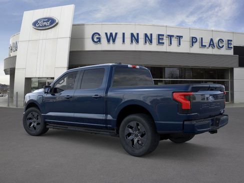 New 2025 Ford F150 Lightning Flash image 4