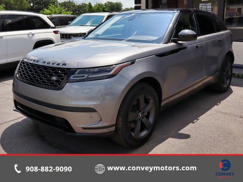 Used 2020 Land Rover Range Rover Velar S AWD/4WD image 1