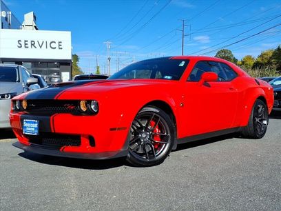 Used 2022 Dodge Challenger R/T Scat Pack