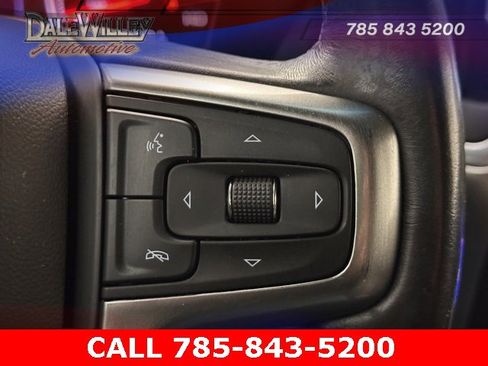 Used 2021 Chevrolet Silverado 1500 LT Trail Boss w/ Convenience Package II image 12