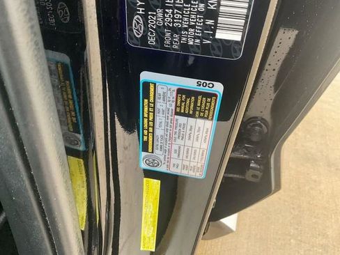 Used 2022 Hyundai Palisade SEL w/ Premium Package image 37