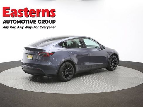 Used 2021 Tesla Model Y Long Range AWD/4WD image 36