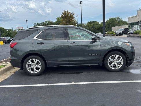 Used 2019 Chevrolet Equinox LT AWD/4WD image 1