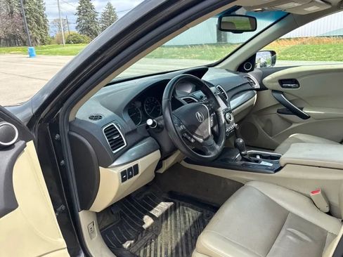 Used 2017 Acura RDX AWD w/ Technology Package image 2