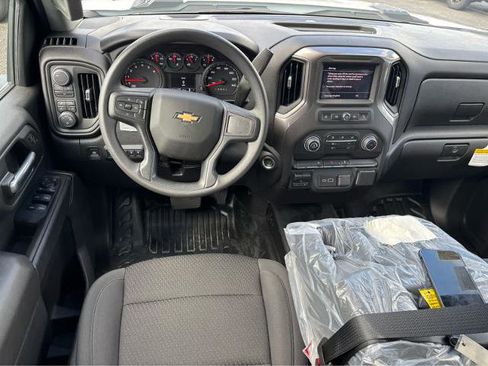 New 2025 Chevrolet Silverado 3500 W/T w/ WT Convenience Package image 47